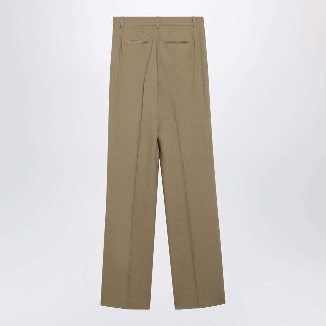 Max Mara Pants - Beige | d431fcde24dc2acd0f72e0aad1198c6a92c1c2c7