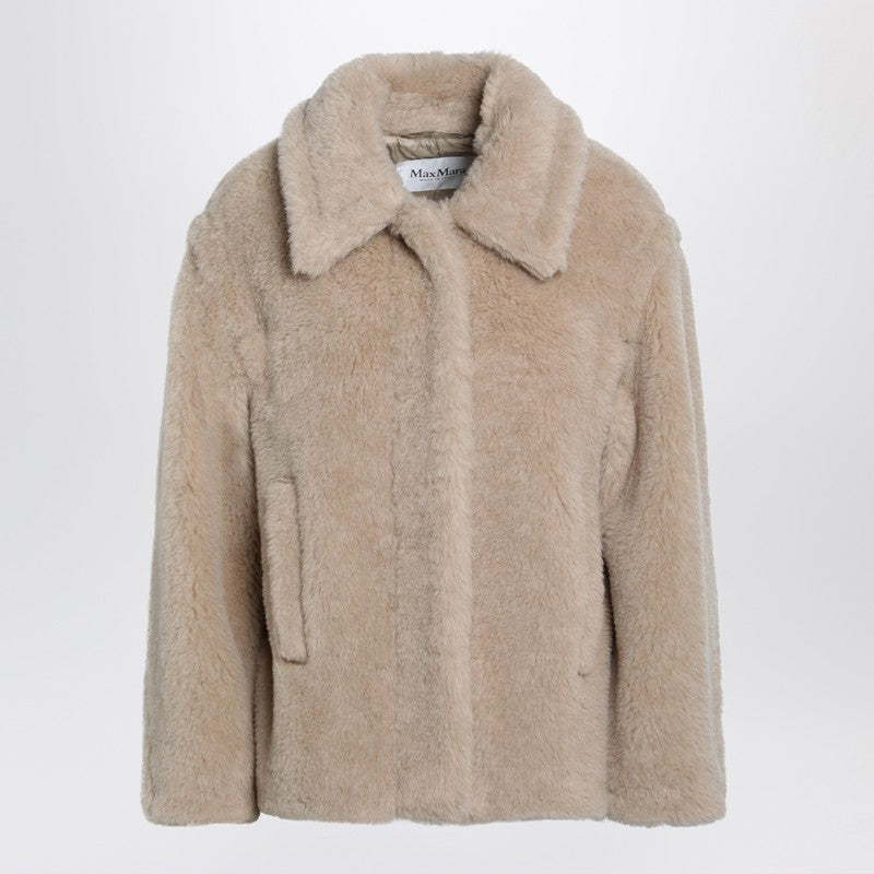 Max Mara Coats & Jackets - Beige | 4aab198b9f35dd7d503edf7d5da6bfbf9d843a03