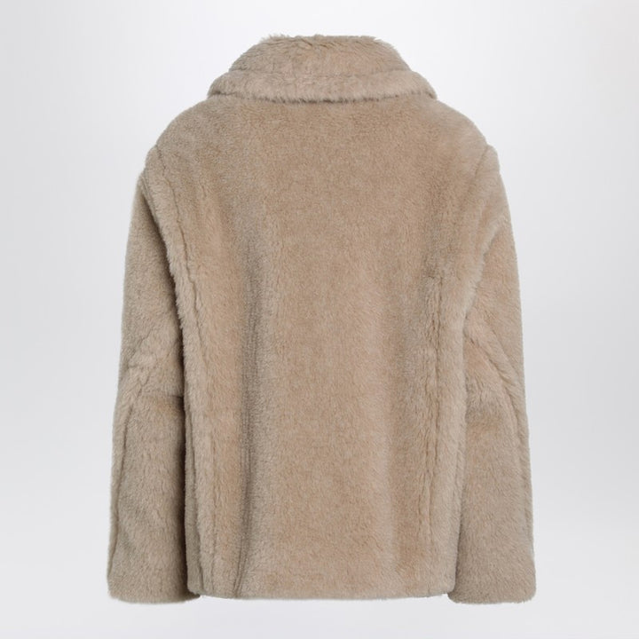 Max Mara Coats & Jackets - Beige | f5d57b5abf92fc65b8466830a125eac21a228953