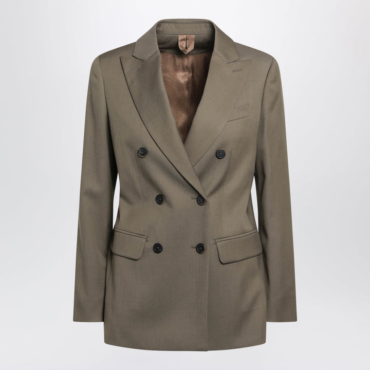 Max Mara Coats & Jackets - Brown | f866785edb740942daaf7cac6ea062e933e796b8
