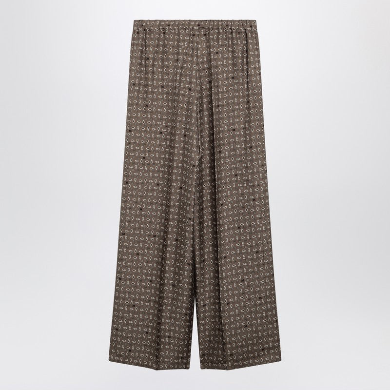 Max Mara Pants - Brown | 7cd201ce51310be85deeac8d888697c891502c1b