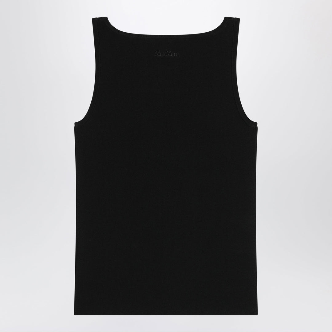 Max Mara Shirts & Tops - Black | dcf4a82b9e5f92a73c72d8733ed453ab7d1dd094
