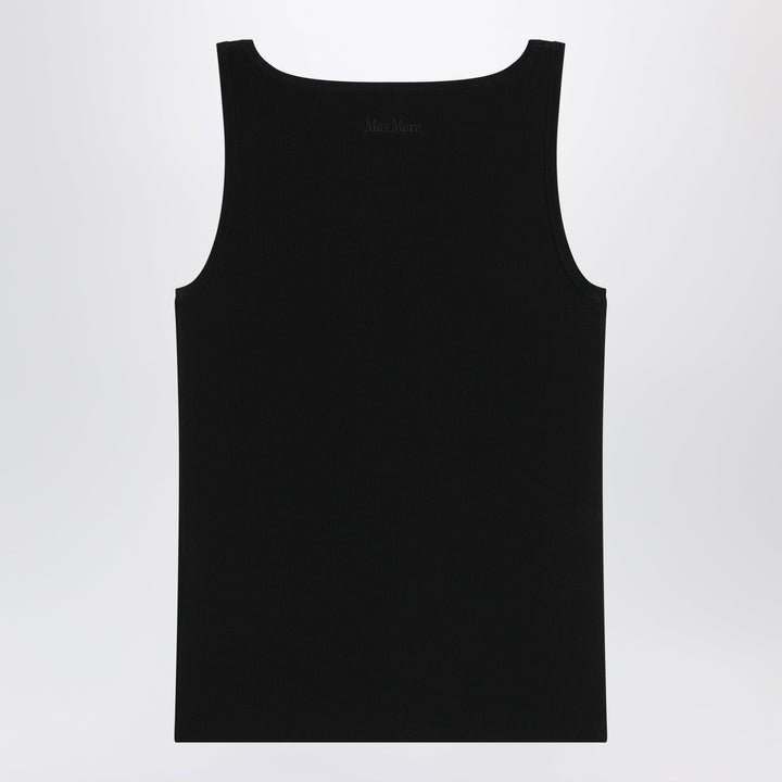 Max Mara Shirts & Tops - Black | dcf4a82b9e5f92a73c72d8733ed453ab7d1dd094
