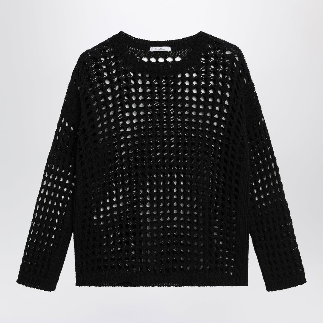 Max Mara Shirts & Tops - Black | e28ad48cfcbf9a1a60f9a5272d48f03b4498bc24
