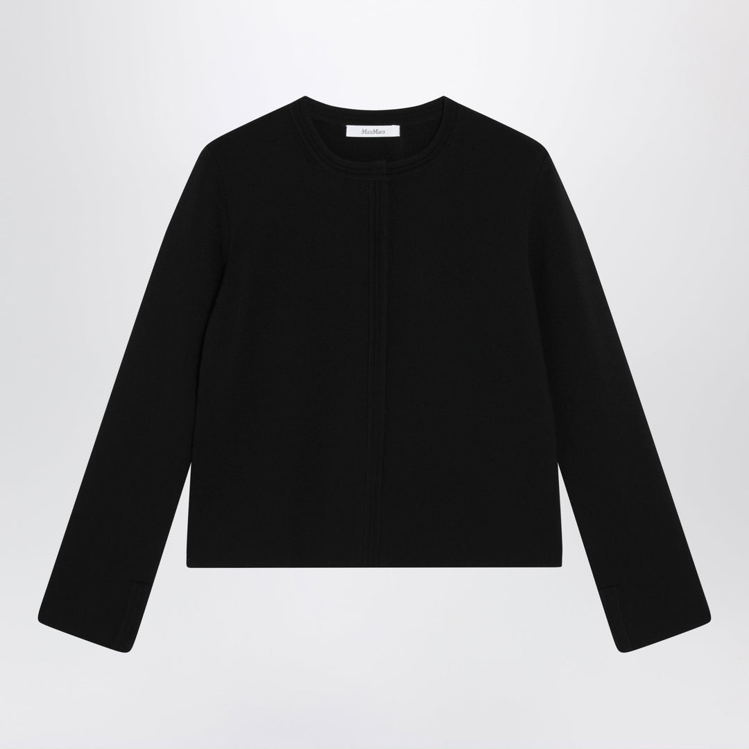 Max Mara Shirts & Tops - Black | 26e8ab19659798b08d4c1c4b59e5c1811a1fbfdc