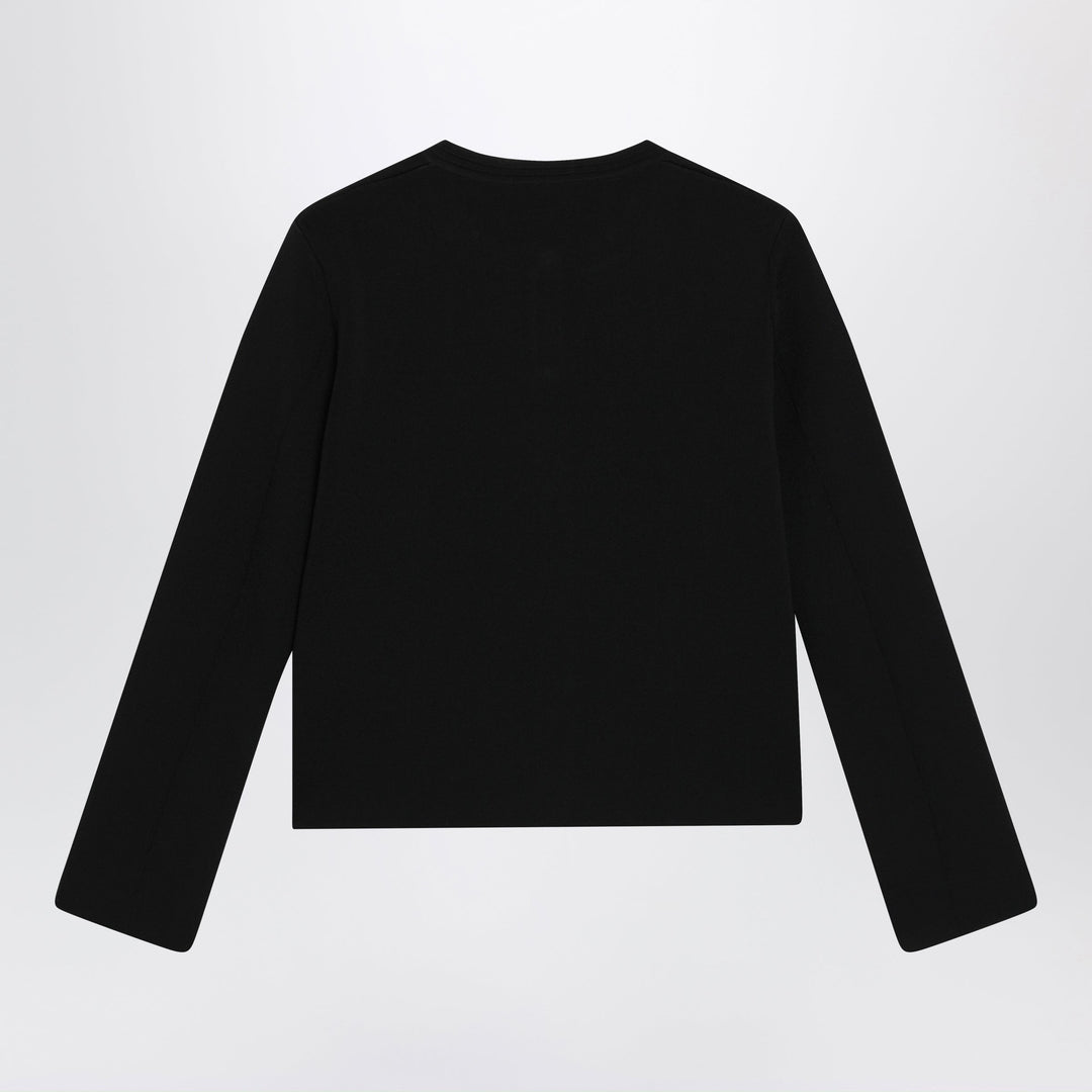 Max Mara Shirts & Tops - Black | e9dbb897b0a9b1427c01591a1fd15e13de2a7738