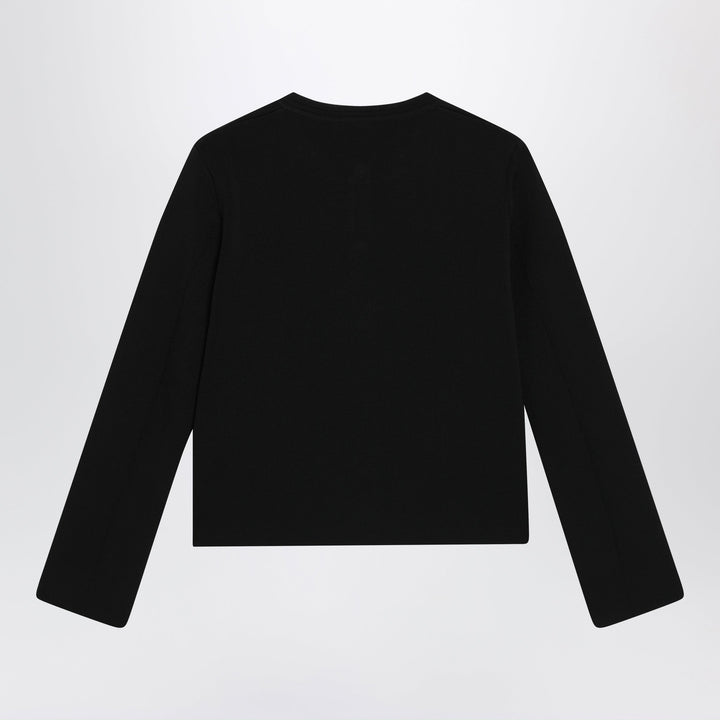 Max Mara Shirts & Tops - Black | e9dbb897b0a9b1427c01591a1fd15e13de2a7738