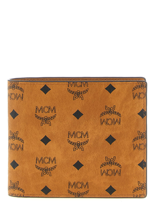 Bifold Wallet Wallets And Card Holders Brown