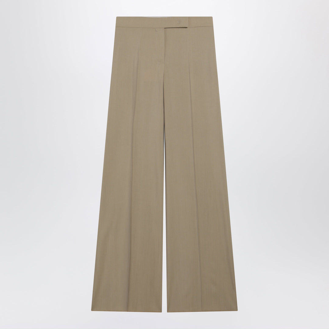 Max Mara Pants - Beige | 0f8dfa6718eedfe5d88ea89deec8bb606b7fb6a5