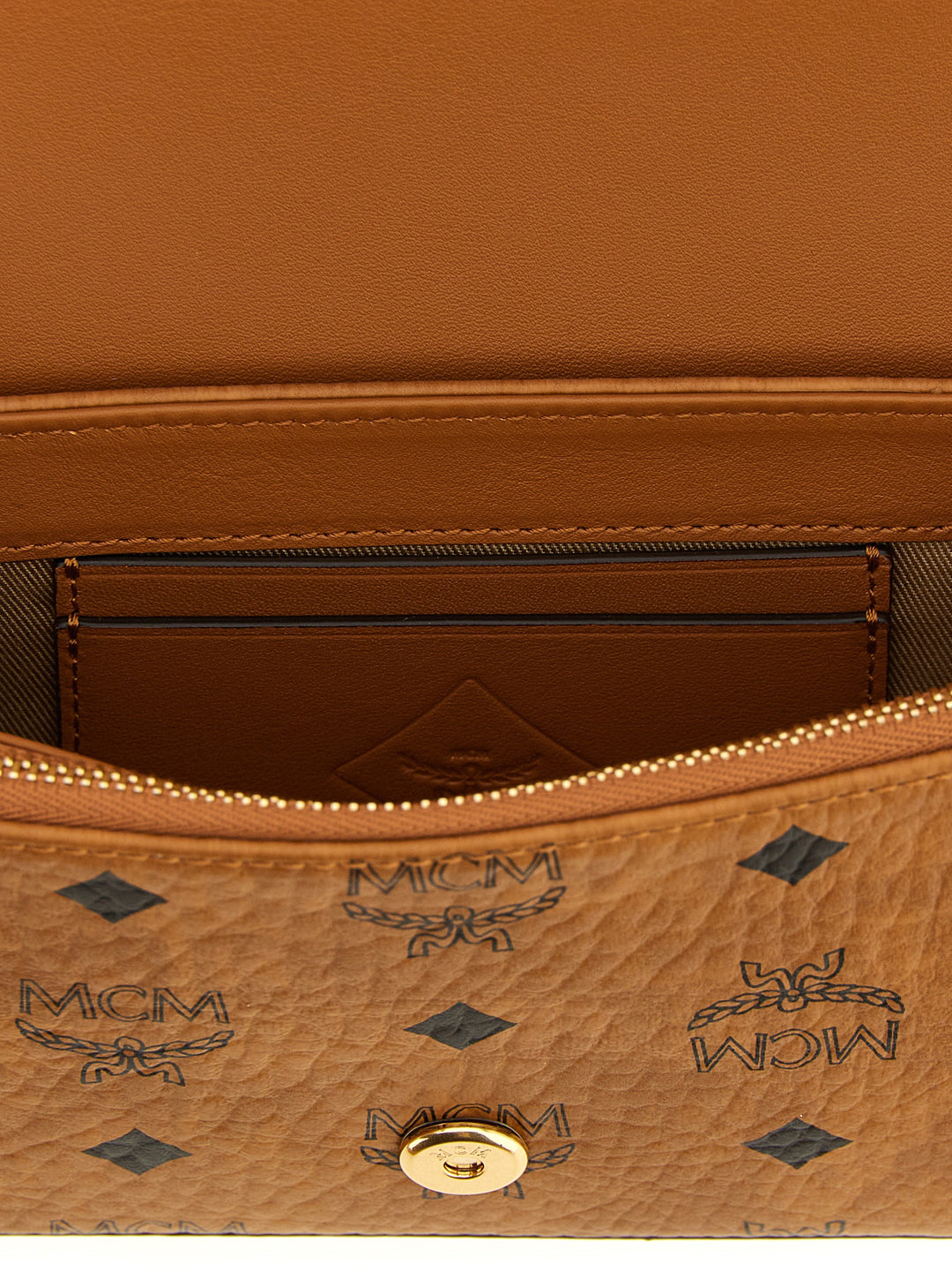 Mcm Aren Hi-tech - Brown | 3bdc17a9603154552728ef147b56f3b6fc649d5a