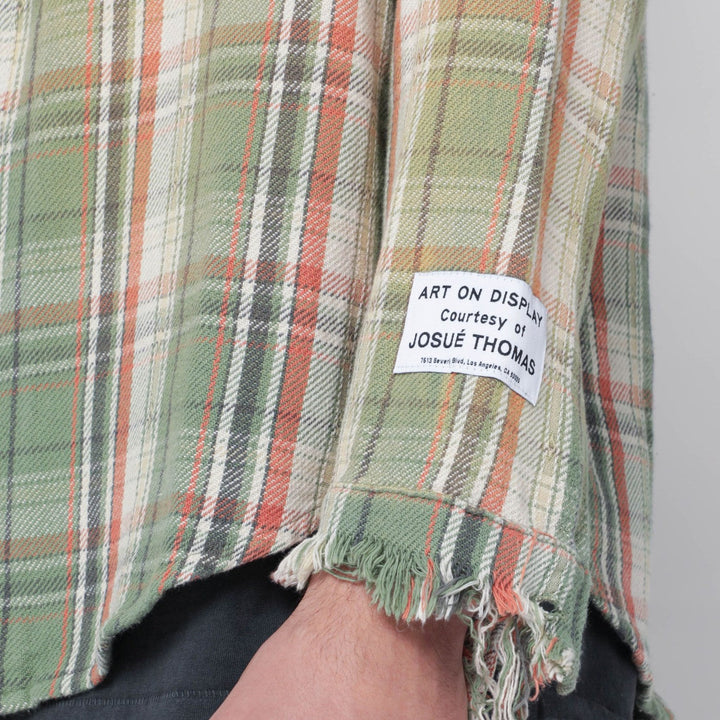 Gallery Dept. Shirts & Tops - Green | ca7509183467514c38cf20f744727ae459b432d6