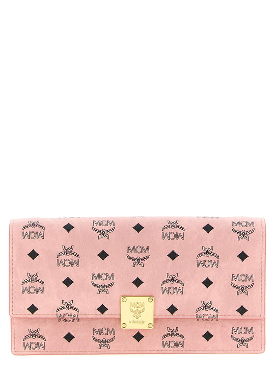 Aren Wallets And Card Holders Pink