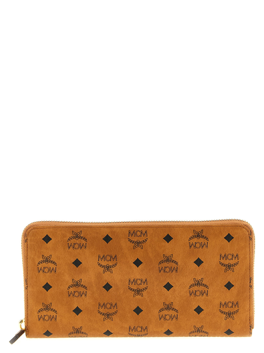 Mcm Aren Wallets and Card Holders - Brown | 4500043eabe8f88e57e4fcd2d0ed41df4c0cb5c9