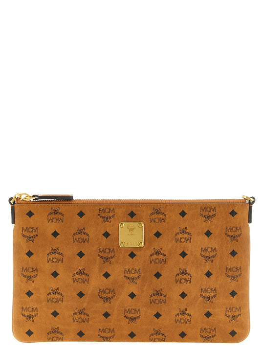 Aren Clutch Brown