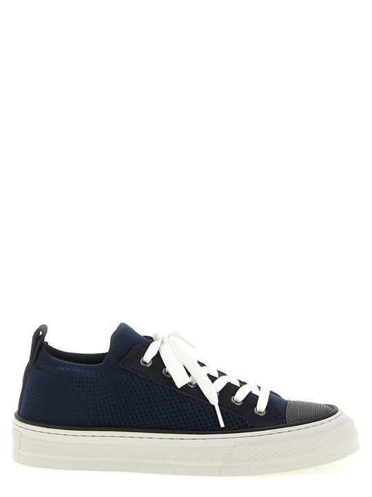 Precious Toe Sneakers Blue