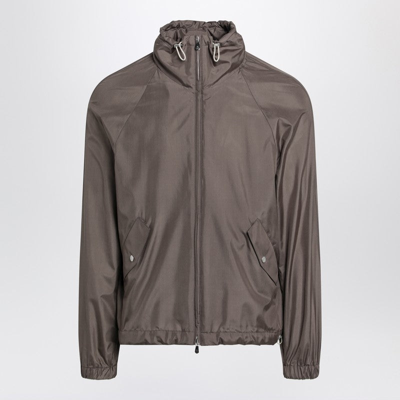 Brunello Cucinelli Coats & Jackets - Brown | a9b9633bbc3963bc86068b556cf81bcd416ecb47