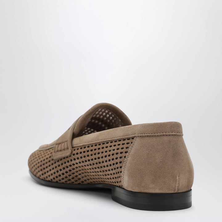 Brunello Cucinelli Shoes - Brown | ec43c2f42e60aec98ba093bfbd9a57550bec1e9b