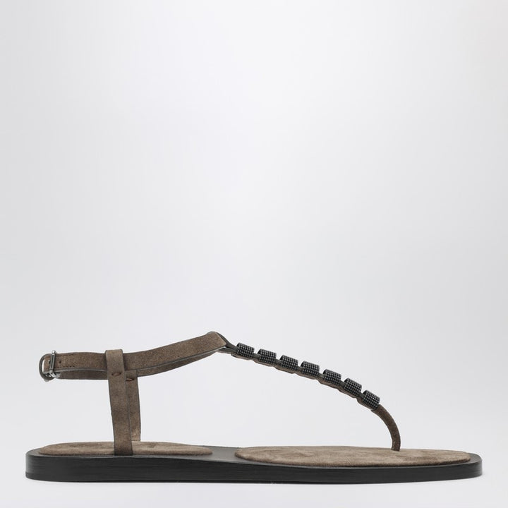Brunello Cucinelli Shoes - Brown | 381adef6f249b24a7a63ca7b8188a5df90419413