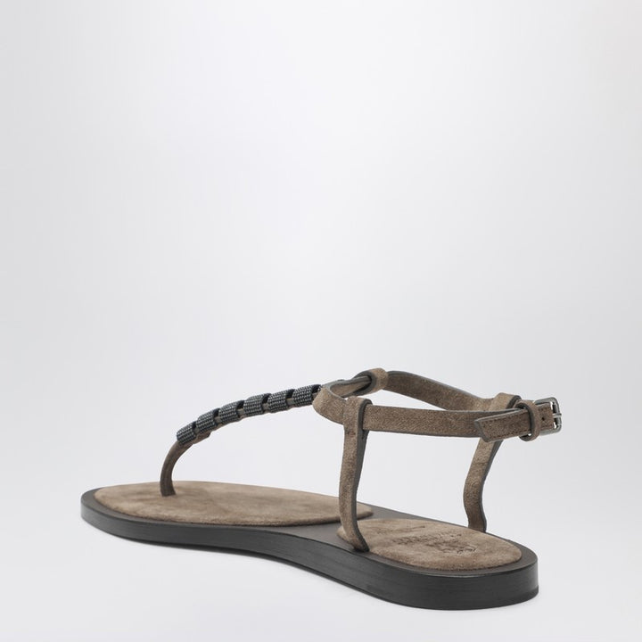 Brunello Cucinelli Shoes - Brown | 2093a4f725f8984919f2182864a2978ab30157c9