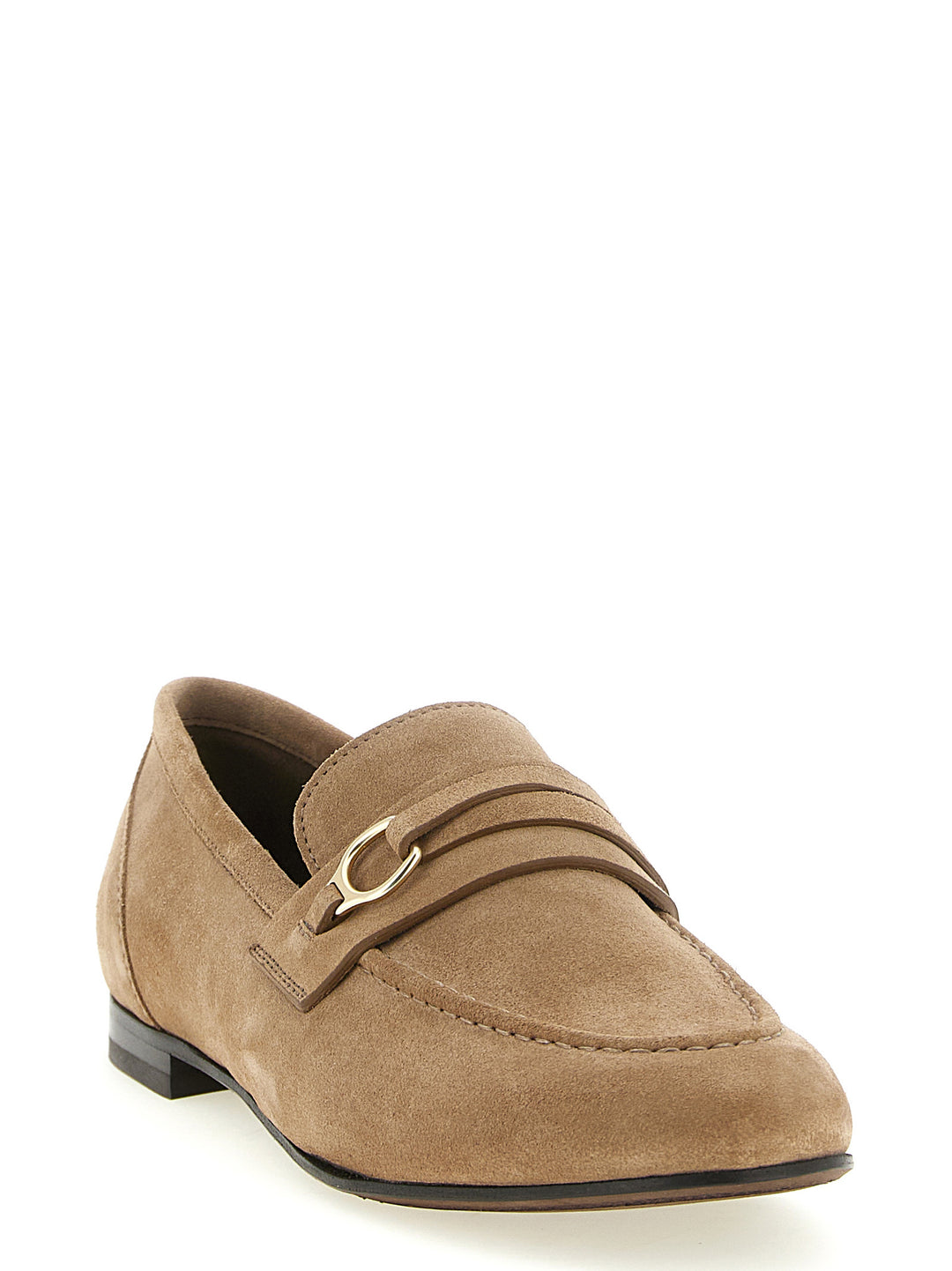 Brunello Cucinelli Horsebit Loafers - Brown | 7ab36396c06ee2f67c6971ddc2ca71d3c8c6664a