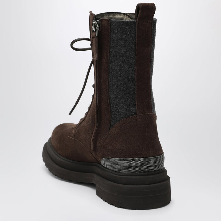 Brunello Cucinelli Shoes - Brown | 2b9af14aeb14464d3a7394b2436537c9e3763b05