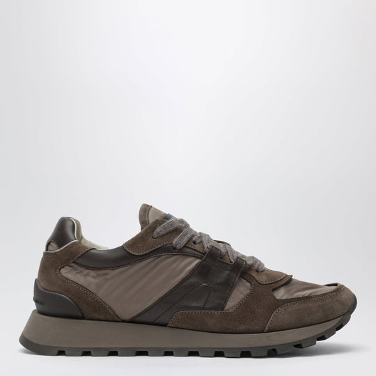 Torba Leather Sneakers