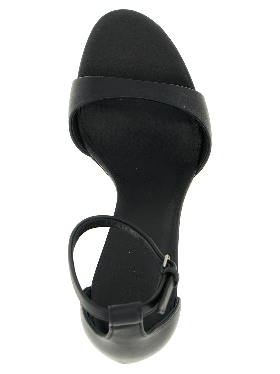 Brunello Cucinelli Monile Sandals - Black | e2b2a0f7b874b66119ee9dc54a970afb176f69de