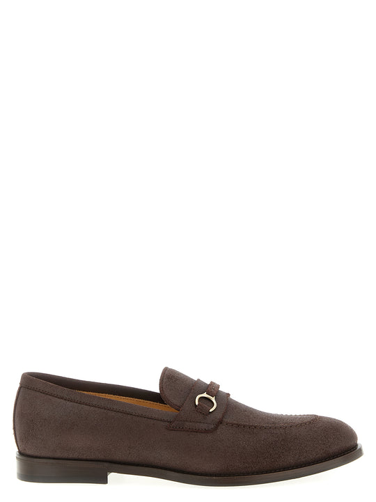 Penny Loafer Loafers Brown