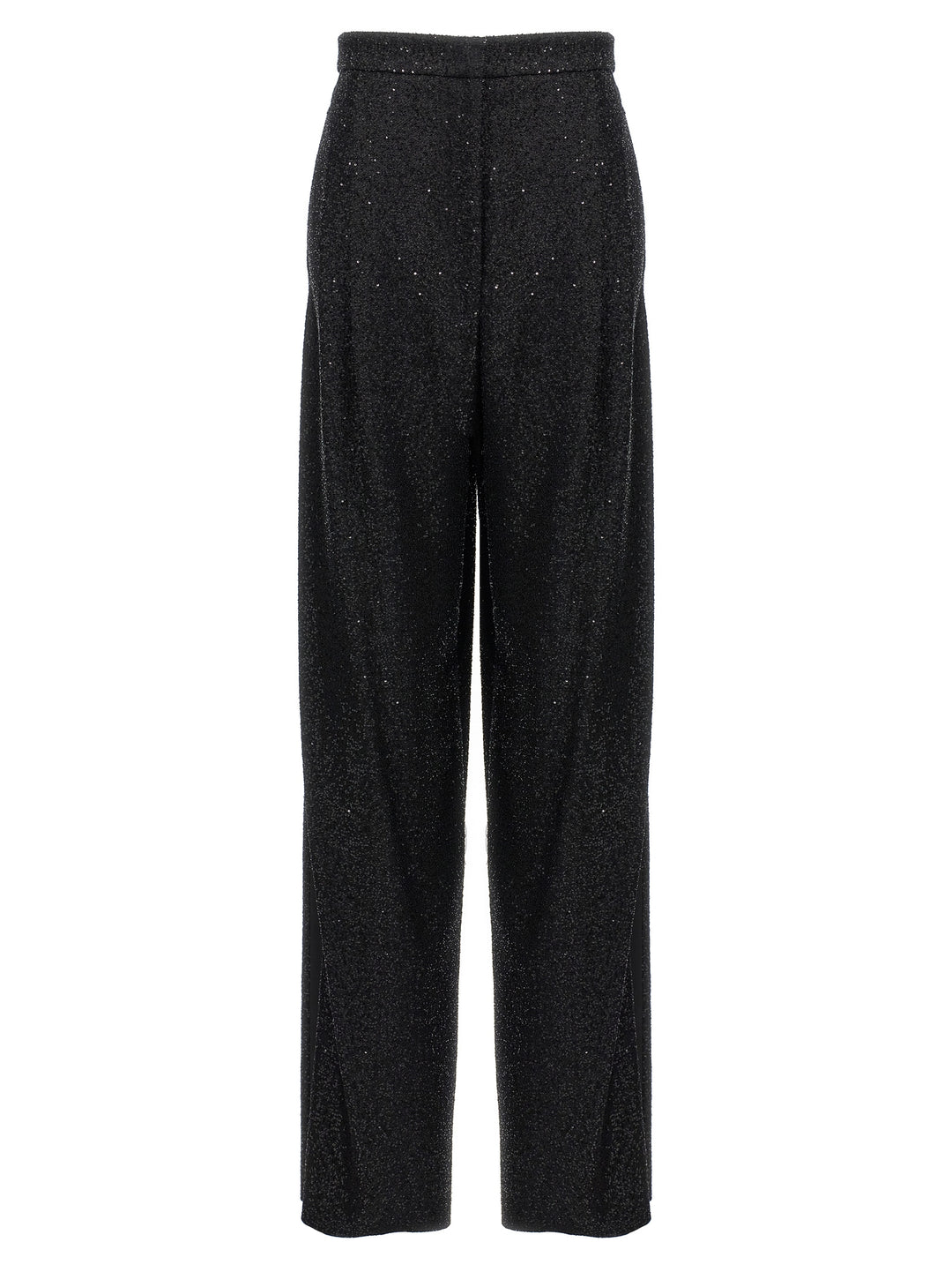 Max Mara Navigli Pants - Black | f84ca9fe4a56282a4aad9a4f61848c44616bc803