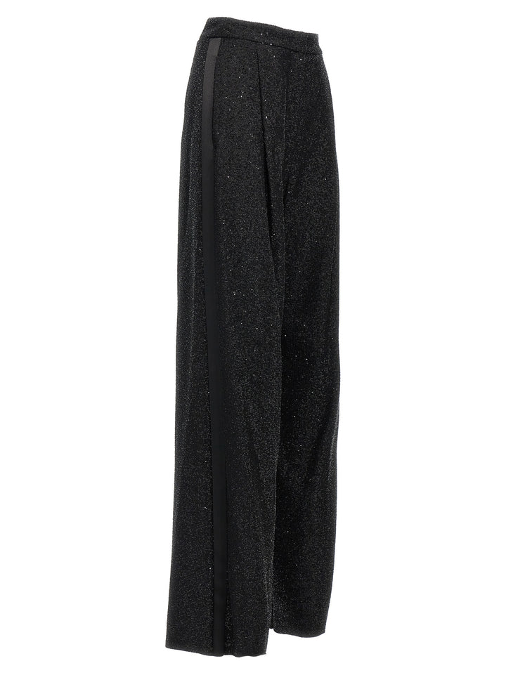Max Mara Navigli Pants - Black | 07c801887de06a294d7cc50283b0c2e5a5421d3e