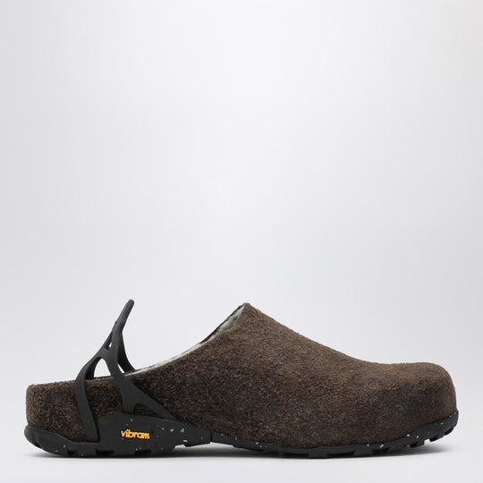 Mules Fedaia Dove Color