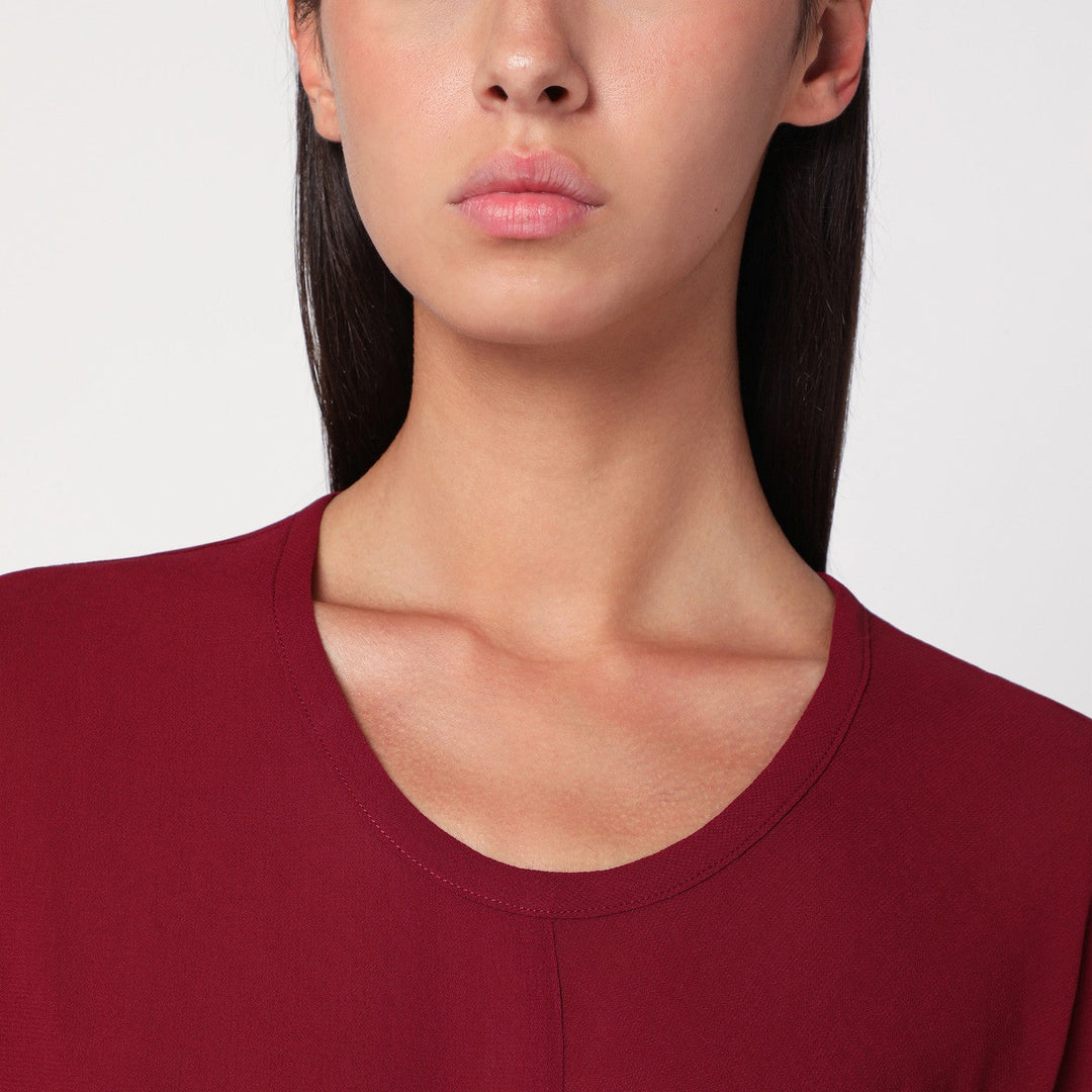 6397 Apparel & Accessories - Burgundy | b0c5228a5c3f642958fc1f6faedbb6b0462c71ea