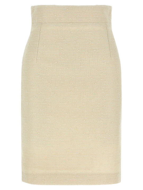 Nell Skirts Beige