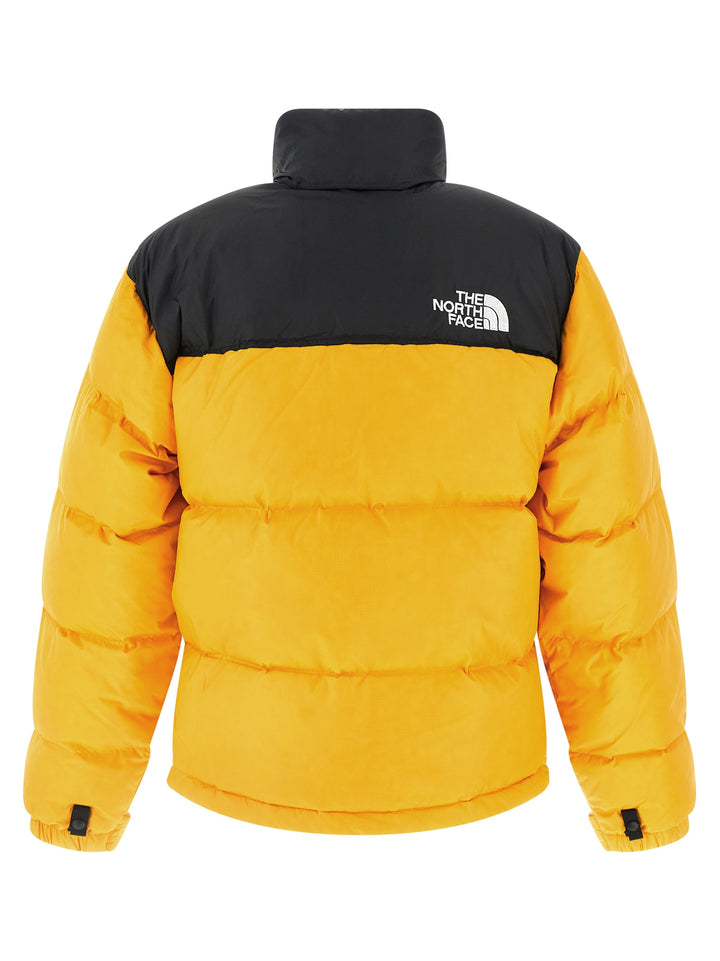The North Face 1996 Retro Nuptse Puffer Jackets - Yellow | 4f690ea5caaf3a45afe7e336aeabd6e3f08fc031