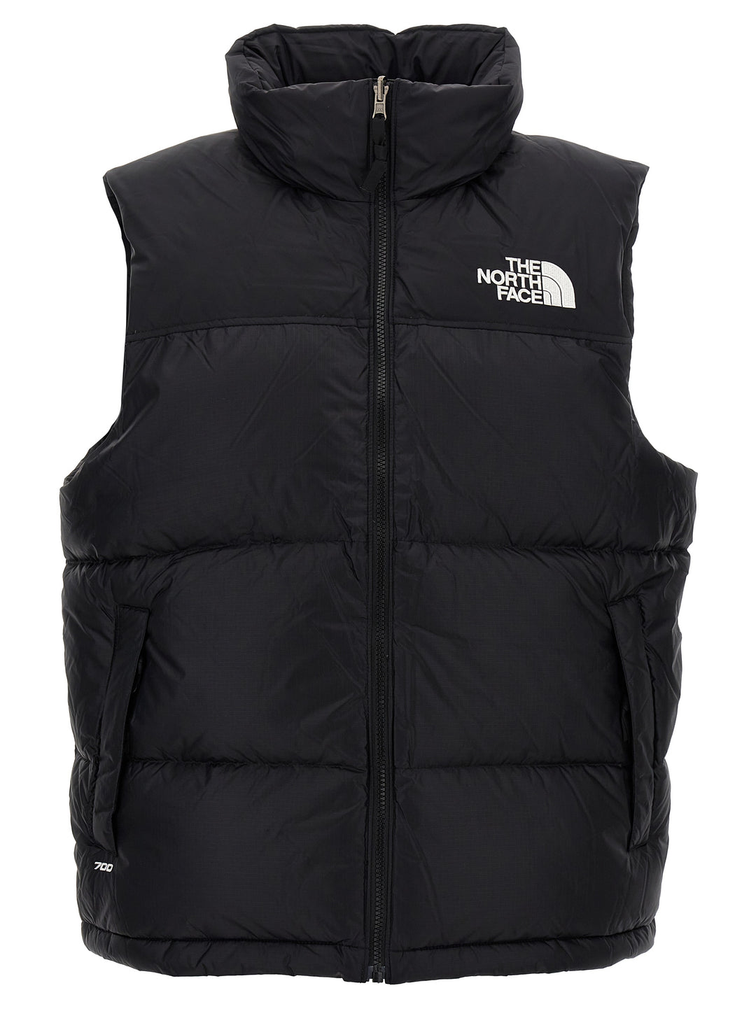 The North Face 1996 Retro Nuptse Gilet - Black | eafd64abfb77d411dbbf42ed775f10592176dc8e