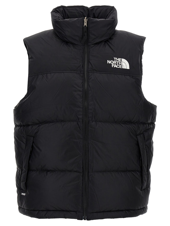 The North Face 1996 Retro Nuptse Gilet - Black | eafd64abfb77d411dbbf42ed775f10592176dc8e