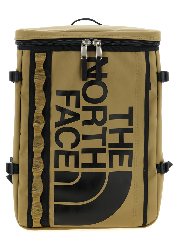 The North Face Base Camp Fuse Box Backpacks & Travels - Green | b064e958c58b16831fc27094ff157e336bfdbe5b