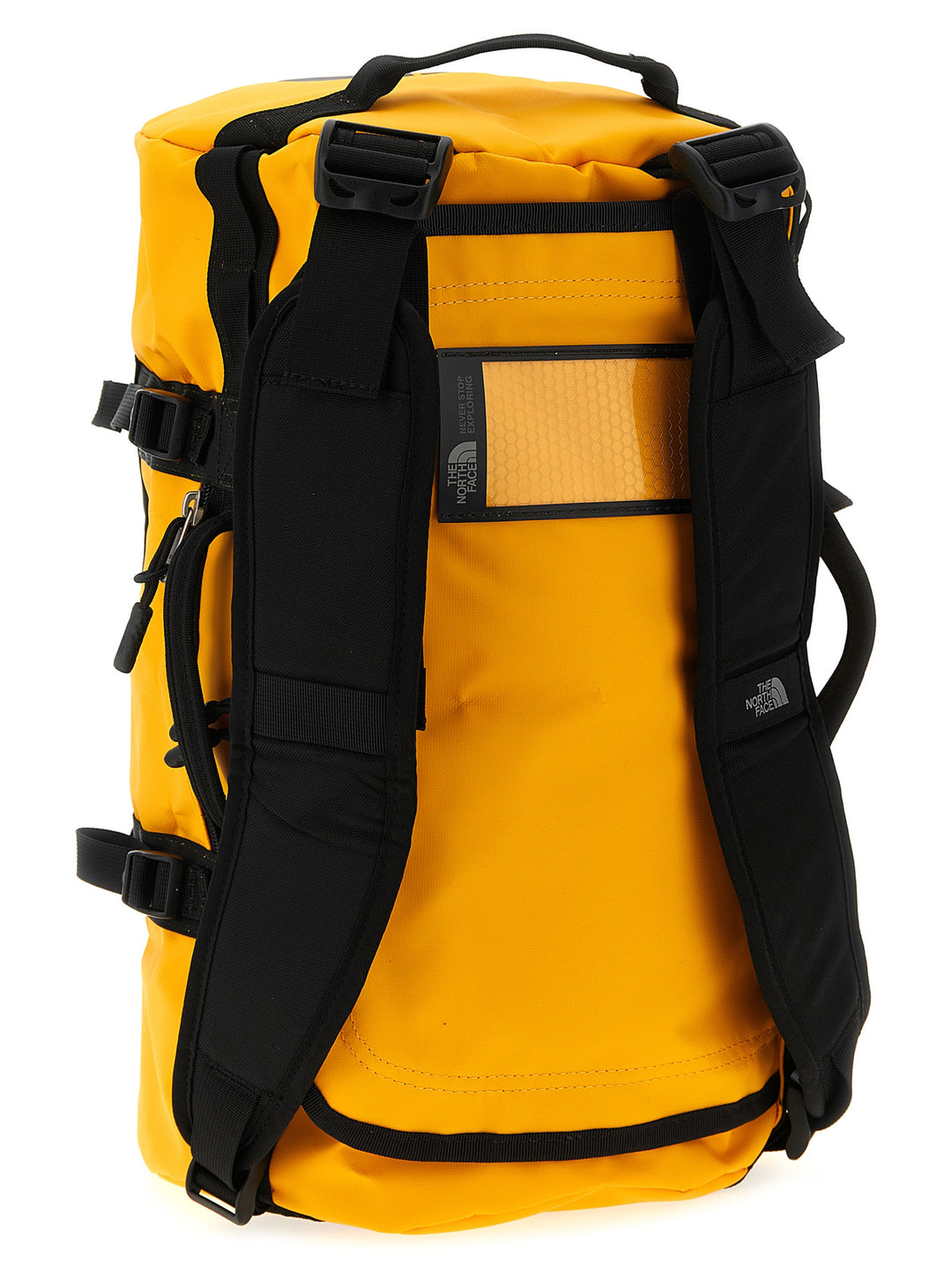 The North Face Base Camp Duffel Xs Home & Lifestyle - Yellow | 34c9dace063860e0c4dfb6866997e5b4c6377875