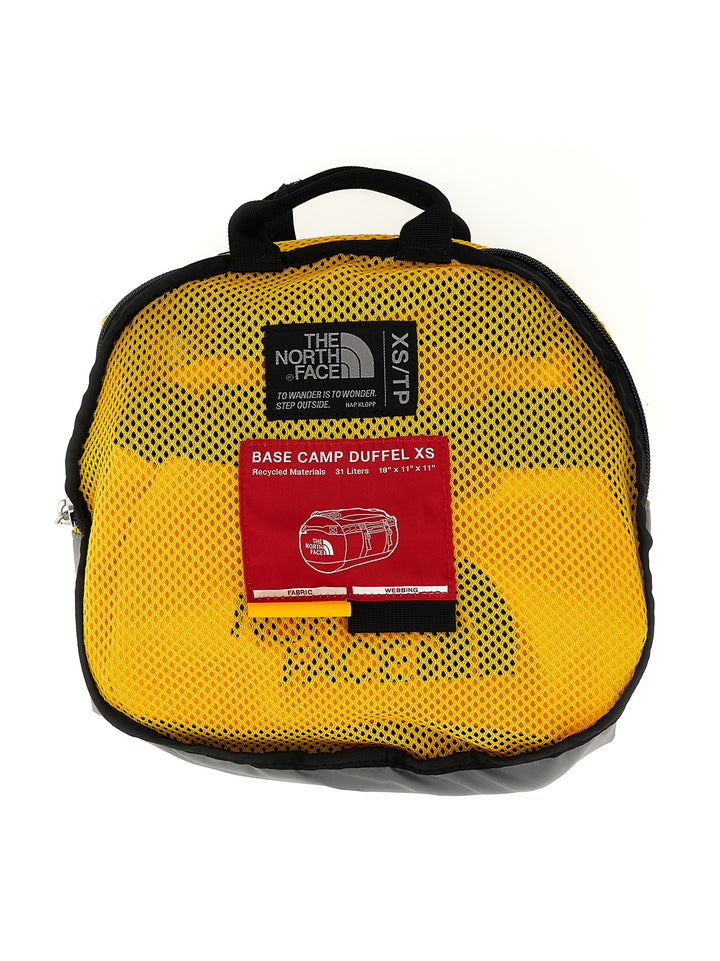 The North Face Base Camp Duffel Xs Home & Lifestyle - Yellow | 103c0f8a0d02afb29bb4b077484878a69659f431
