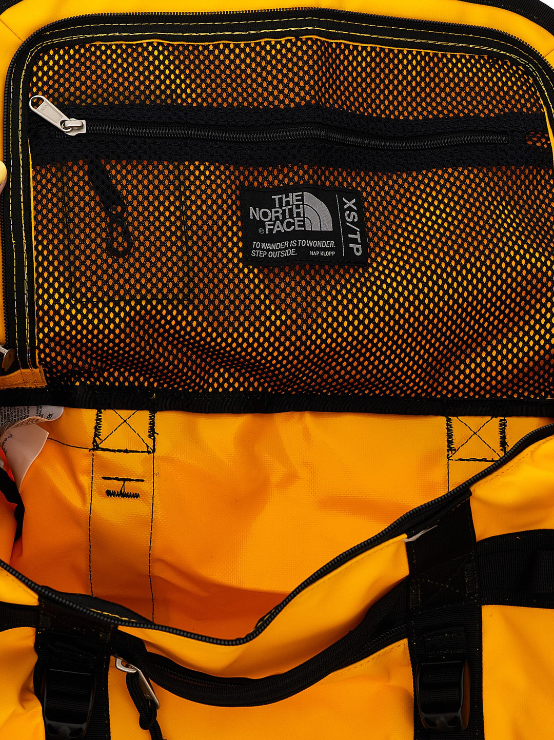 The North Face Base Camp Duffel Xs Home & Lifestyle - Yellow | 74dd36b4122233d6eb041b9275bb8d0b95f17c0c