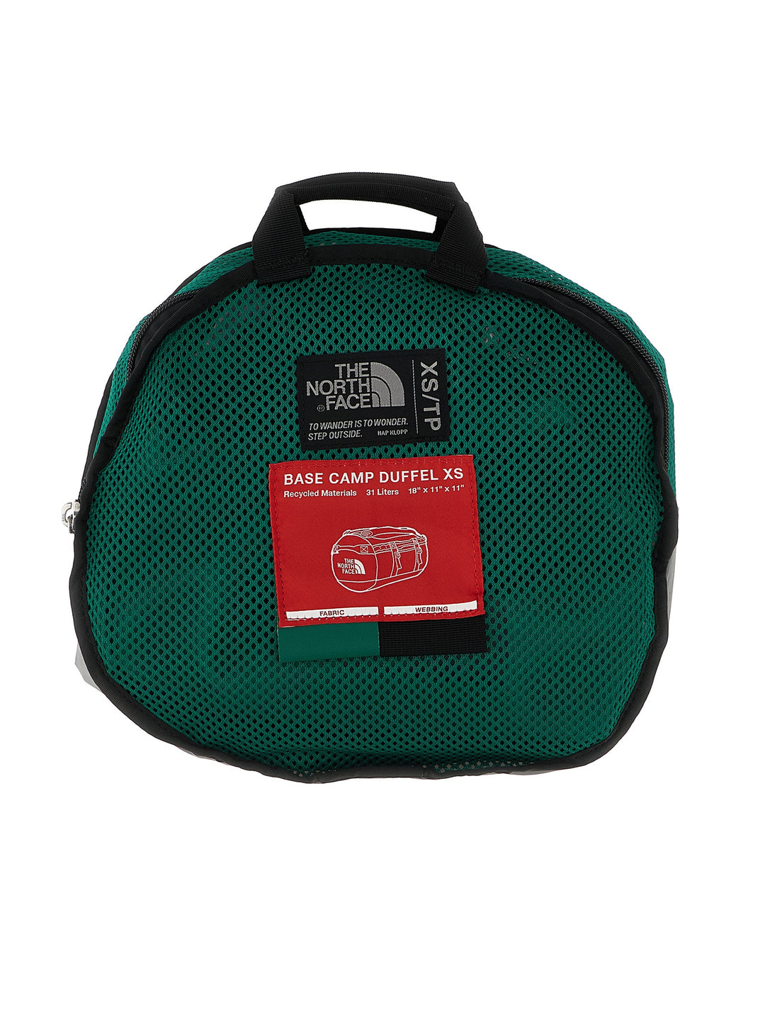 The North Face Base Camp Duffel Xs Home & Lifestyle - Green | c10b73778fce89a92b53cd7b57d1813ab1c5ce46