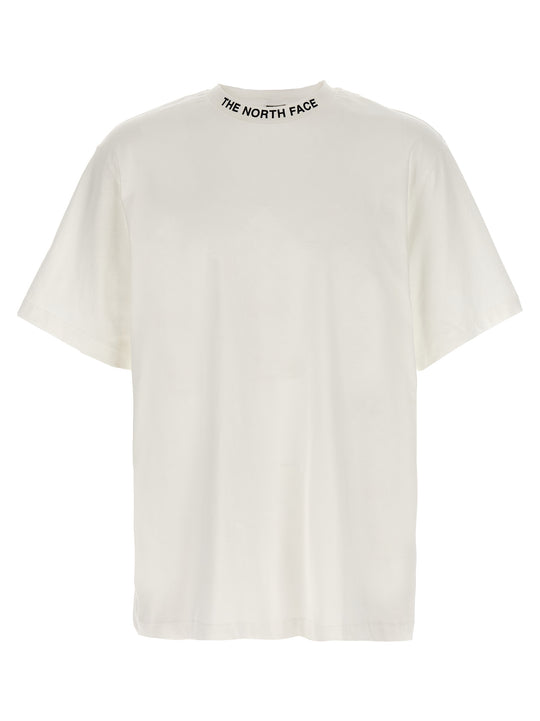 Zumu T-Shirt White/Black