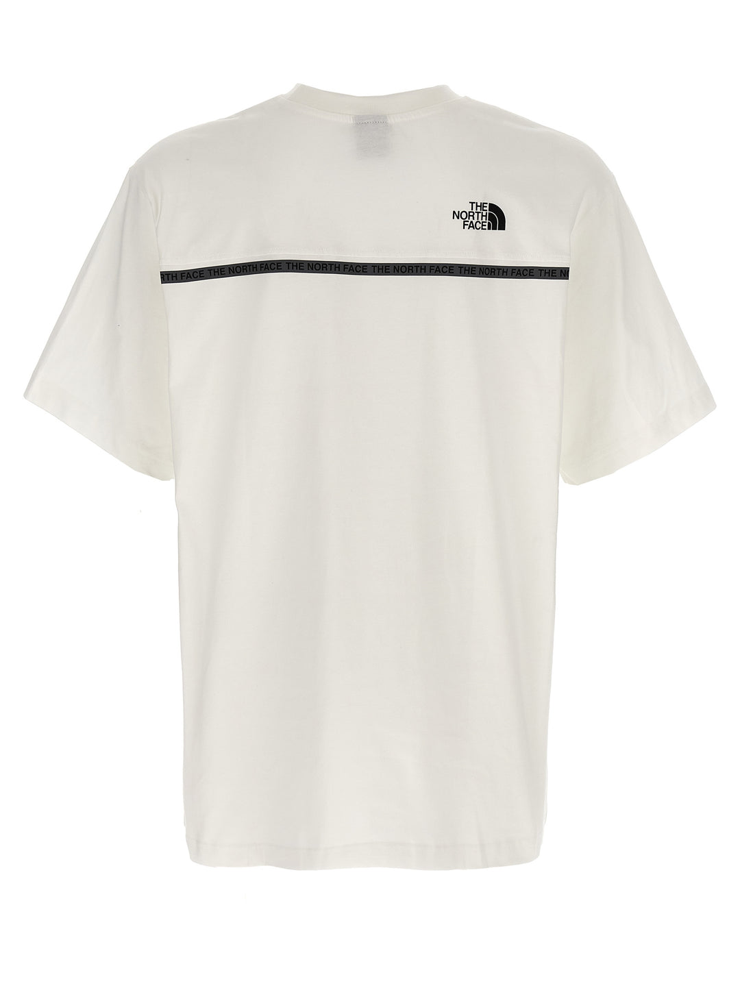 The North Face Zumu T-shirt - White/Black | f73814257a05b1f3a9958c727e158c078961c55f