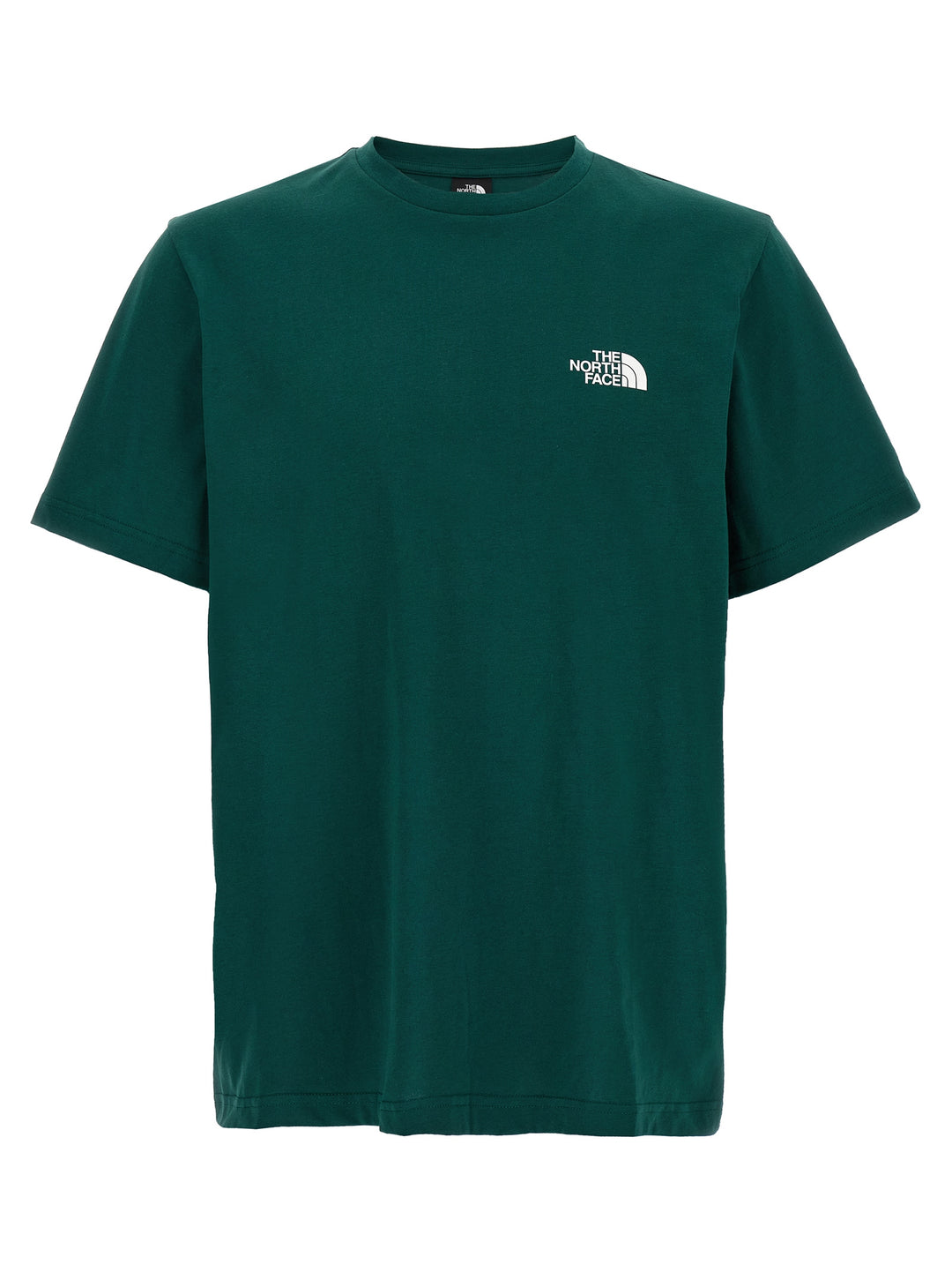 The North Face Simple Dome T-shirt - Green | f2a2fd9815ba7f36d05953211117ca49b100ee1e