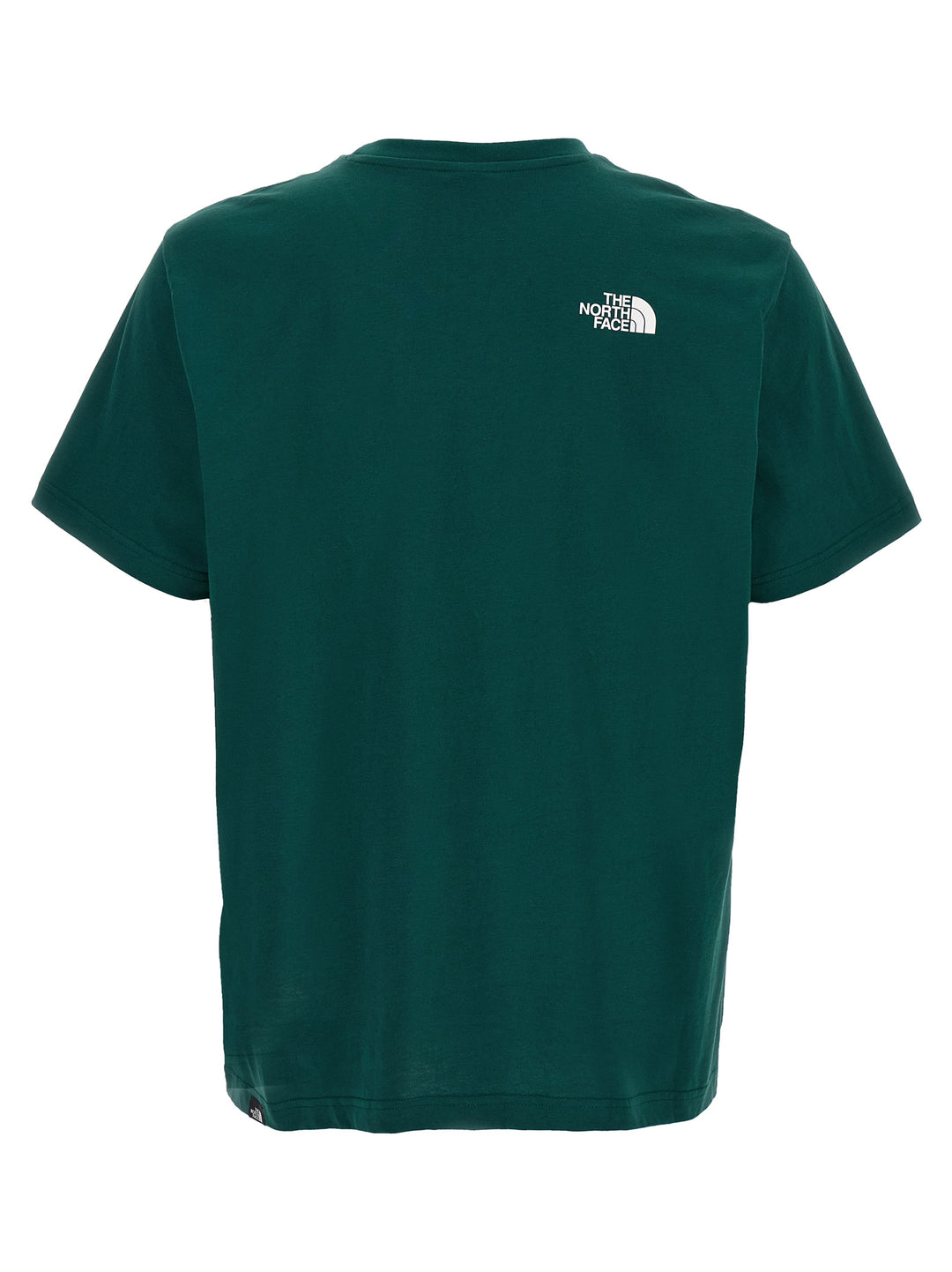 The North Face Simple Dome T-shirt - Green | ec8d311eed8994461de5e6f3232496dc6303dd78
