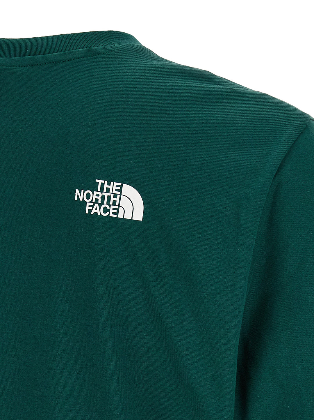 The North Face Simple Dome T-shirt - Green | 3effdefce0cac83dfda3e932efad1ef834bd77f7