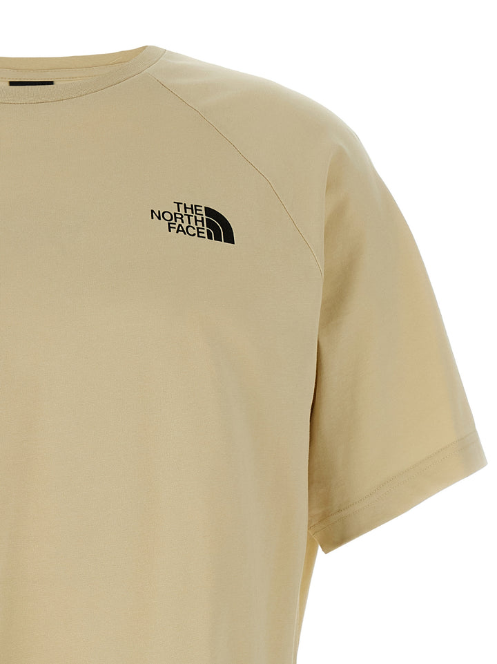 The North Face Printed T-shirt - Beige | 2930cd32c9185d3cecea1f79535fb2afafc48012