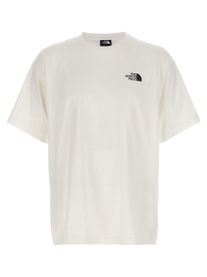 The North Face North Faces T-shirt - White | a026888e2429e14867460b15c1cf393d4e601ef8