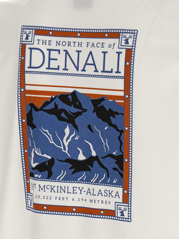 The North Face North Faces T-shirt - White | 6eeff2340f58f77c24e345bd07974c7f0f5961b3