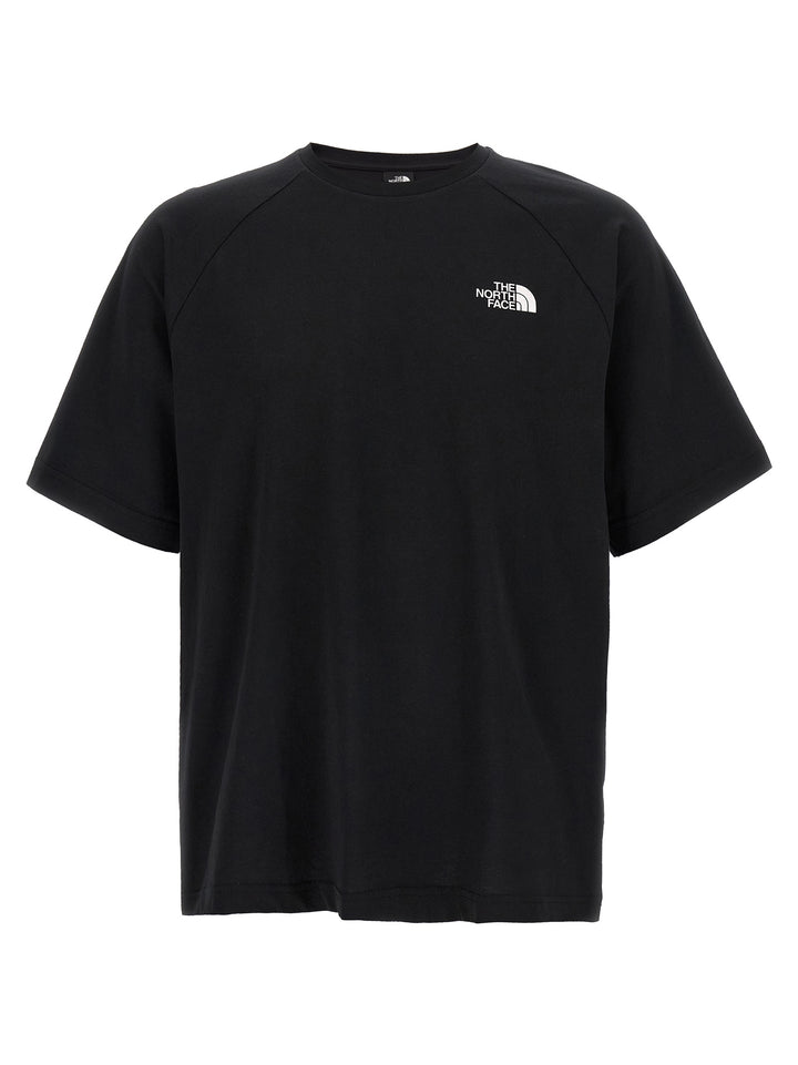 The North Face North Faces T-shirt - Black | 08eb0d86147fa2f579d43b5edb27248789f32dc6